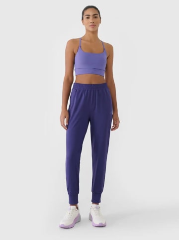 4F Sweathose in Blau