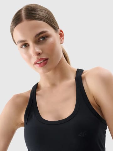 4F Top in Schwarz