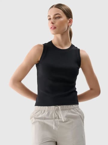 4F Top in Schwarz