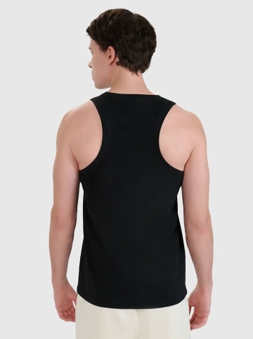 4F Top in Schwarz