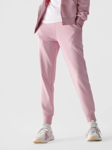 4F Sweathose in Rosa