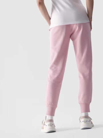 4F Sweathose in Rosa