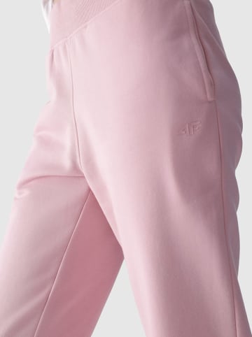 4F Sweathose in Rosa
