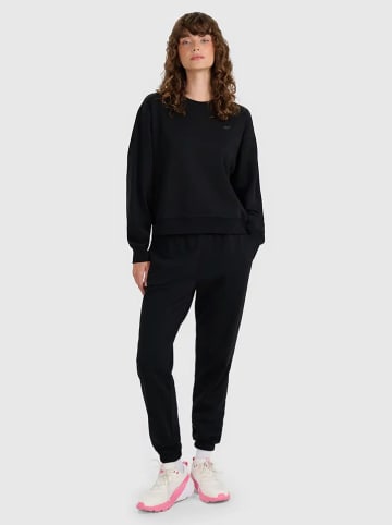 4F Sweathose in Schwarz