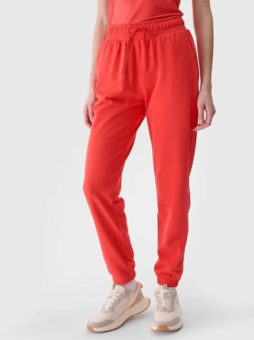4F Sweathose in Rot
