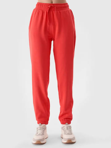 4F Sweathose in Rot