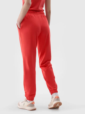4F Sweathose in Rot
