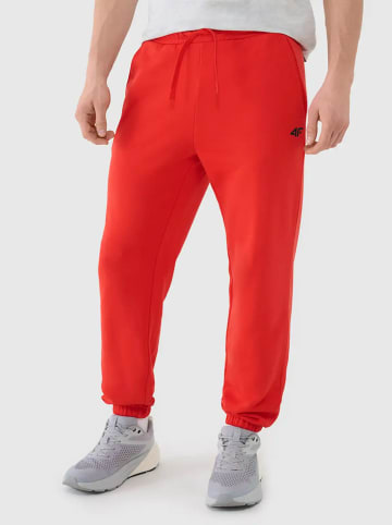 4F Sweathose in Rot