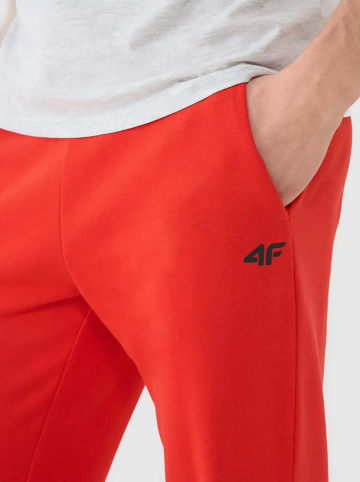 4F Sweathose in Rot