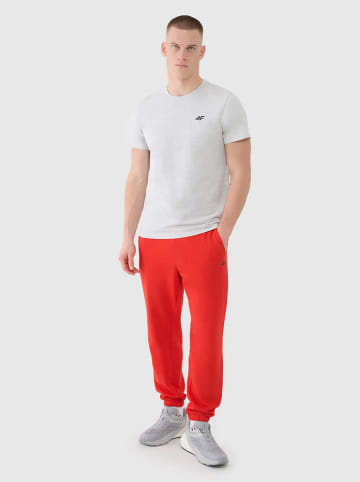 4F Sweathose in Rot