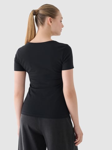 4F Shirt zwart