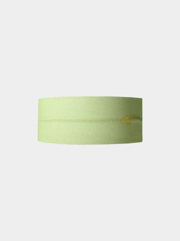 4F Hoofdband groen