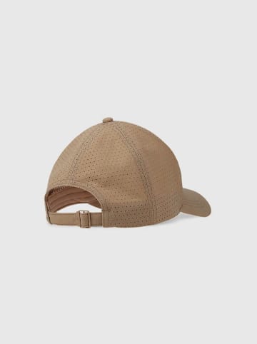 4F Cap in Hellbraun