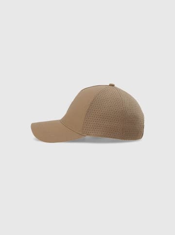 4F Cap in Hellbraun