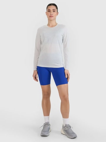 4F Functionele longsleeve wit