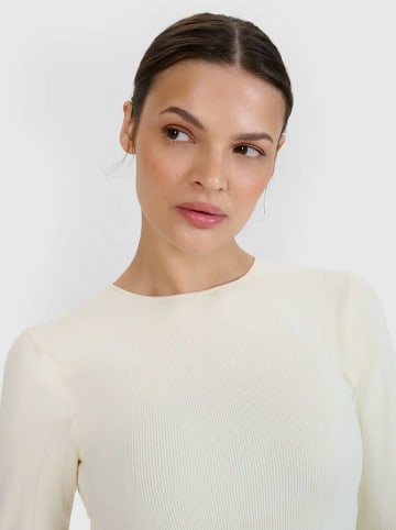 4F Funktionslongsleeve in Creme