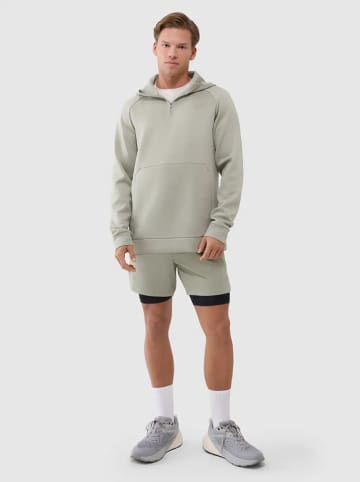 4F Funktionsshorts in Khaki
