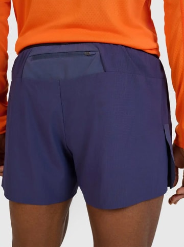 4F Functioneel short blauw