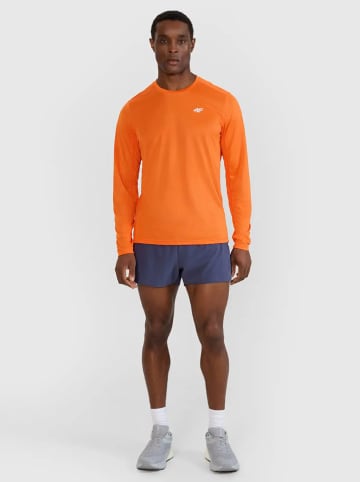 4F Functioneel short blauw
