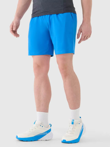 4F Funktionsshorts in Blau