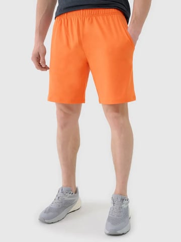 4F Funktionsshorts in Orange