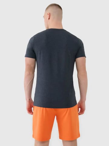 4F Funktionsshorts in Orange