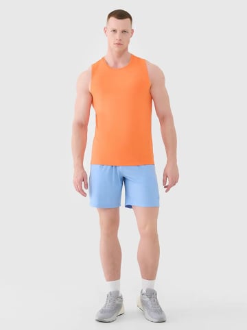 4F Functionele short lichtblauw