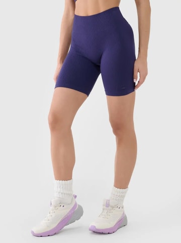 4F Funktionsshorts in Blau