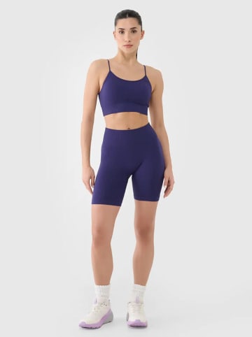4F Funktionsshorts in Blau