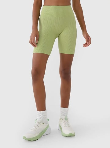4F Functionele short geel