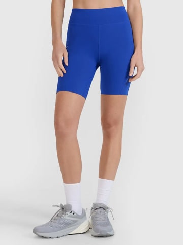 4F Funktionsshorts in Blau