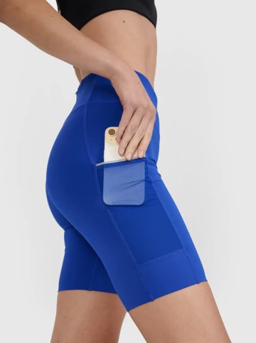 4F Funktionsshorts in Blau