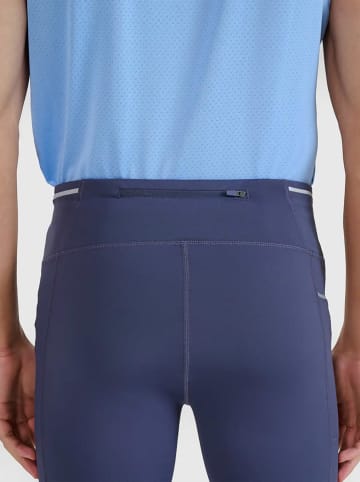 4F Funktionsshorts in Blau