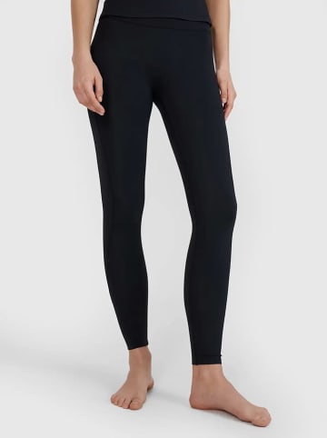 4F Funktionsleggings in Schwarz