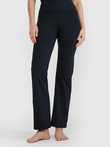 4F Funktionsleggings in Schwarz