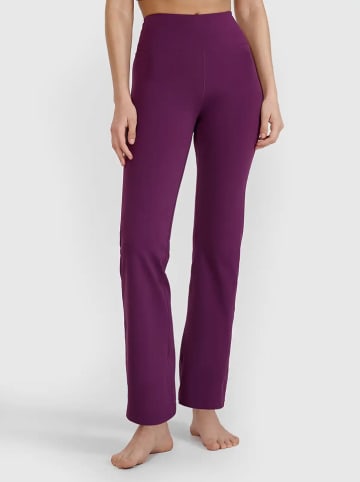 4F Funktionsleggings in Lila