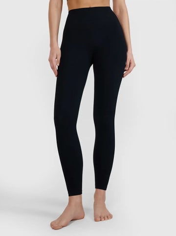 4F Legginsy funkcyjne w kolorze czarnym