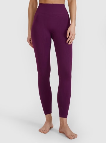 4F Funktionsleggings in Lila
