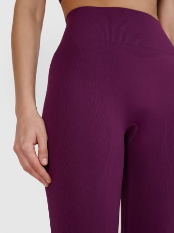 4F Funktionsleggings in Lila