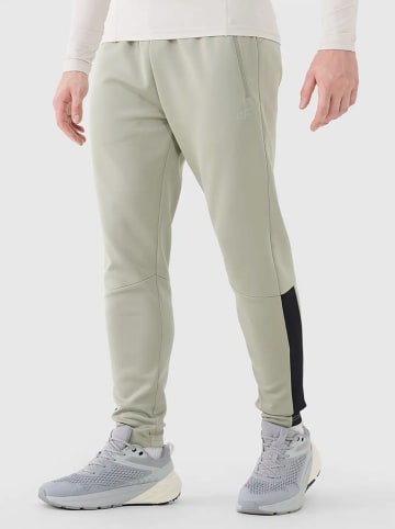 4F Trainingshose in Beige