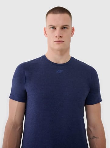 4F Funktionsshirt in Dunkelblau
