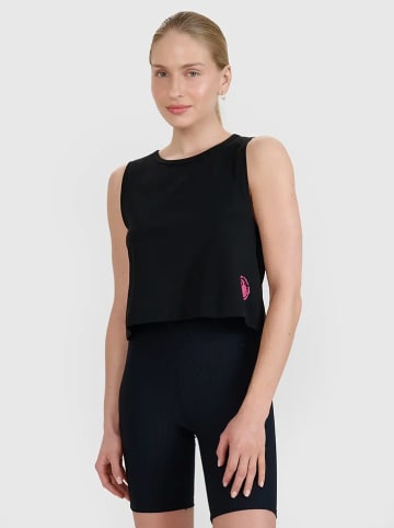 4F Top in Schwarz