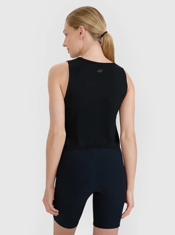 4F Top in Schwarz