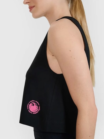 4F Top in Schwarz