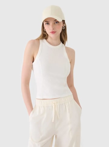 4F Top in Creme