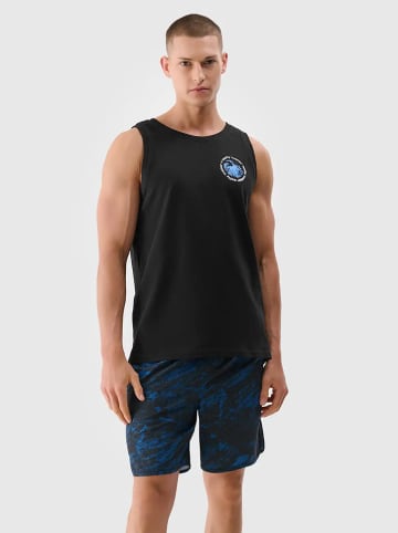 4F Top in Schwarz