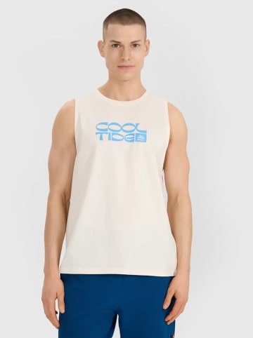 4F Top in Creme
