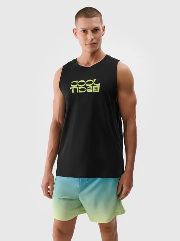 4F Top in Schwarz