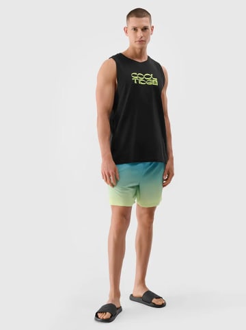 4F Top in Schwarz