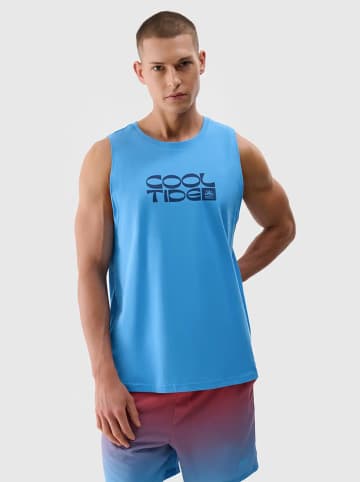 4F Top in Blau